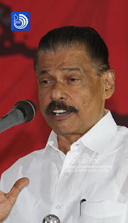 രാഷ്ട്രീയ വഞ്ചനയ്ക്കെതിരായ വിധിയെഴുത്തായിരിക്കും നിലമ്പൂരിലുണ്ടാകുക: എംവി ഗോവിന്ദൻ